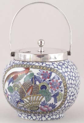 Sugar or Preserve Pot c1920s